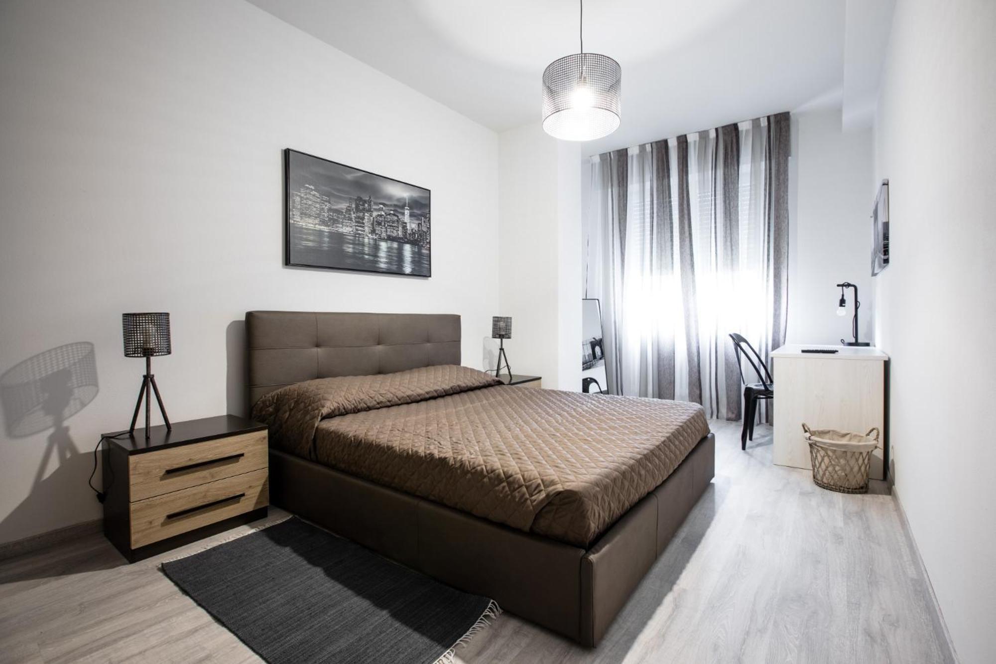 B&B Dal Moro Sondrio Exteriör bild