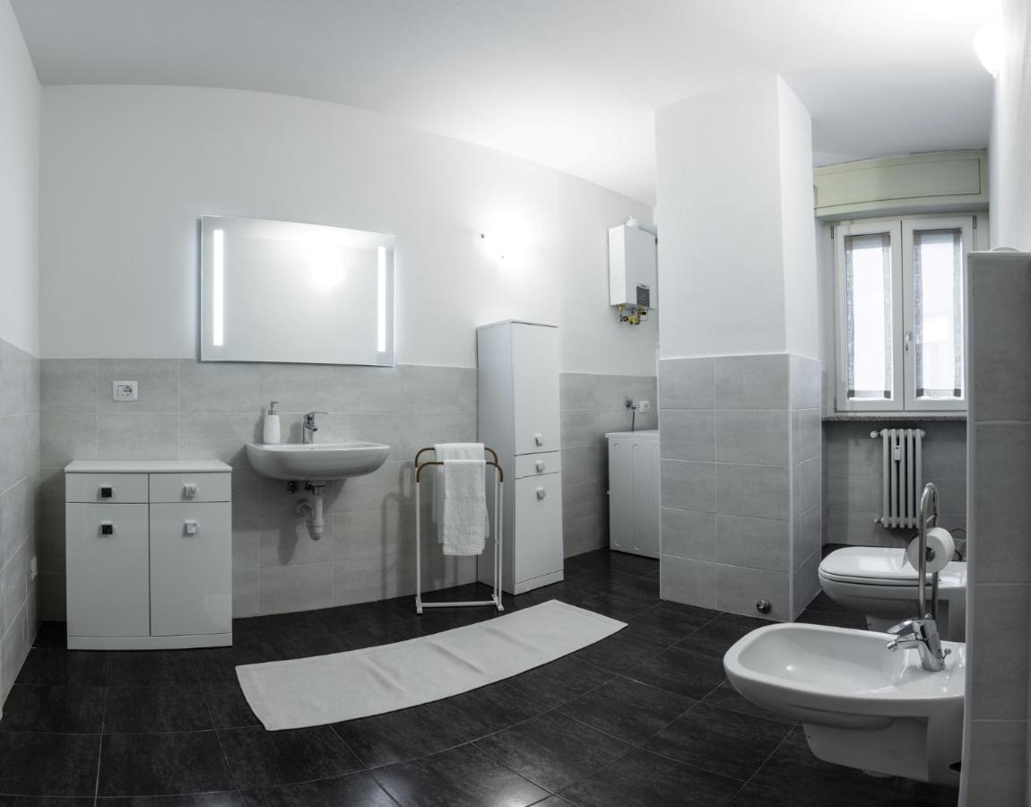 B&B Dal Moro Sondrio Exteriör bild