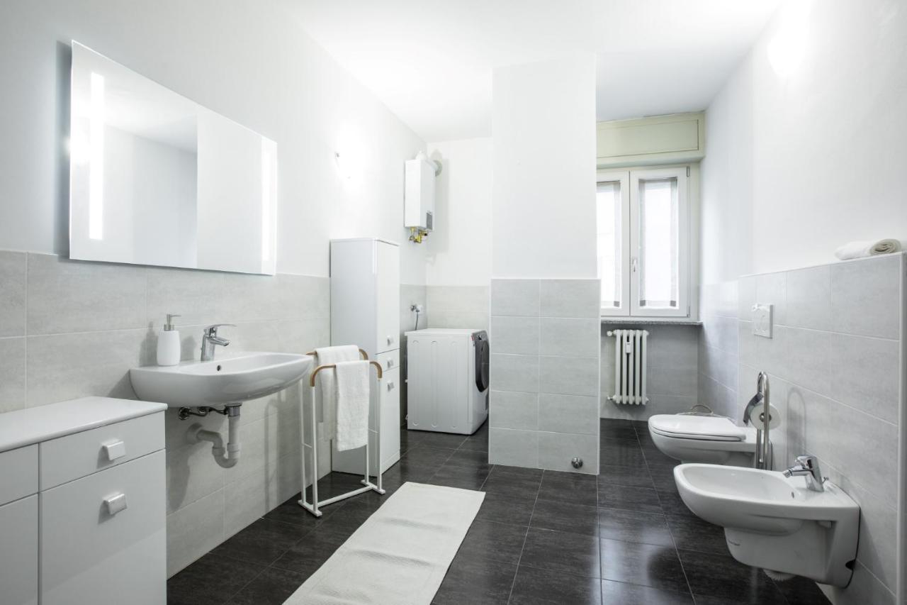 B&B Dal Moro Sondrio Exteriör bild