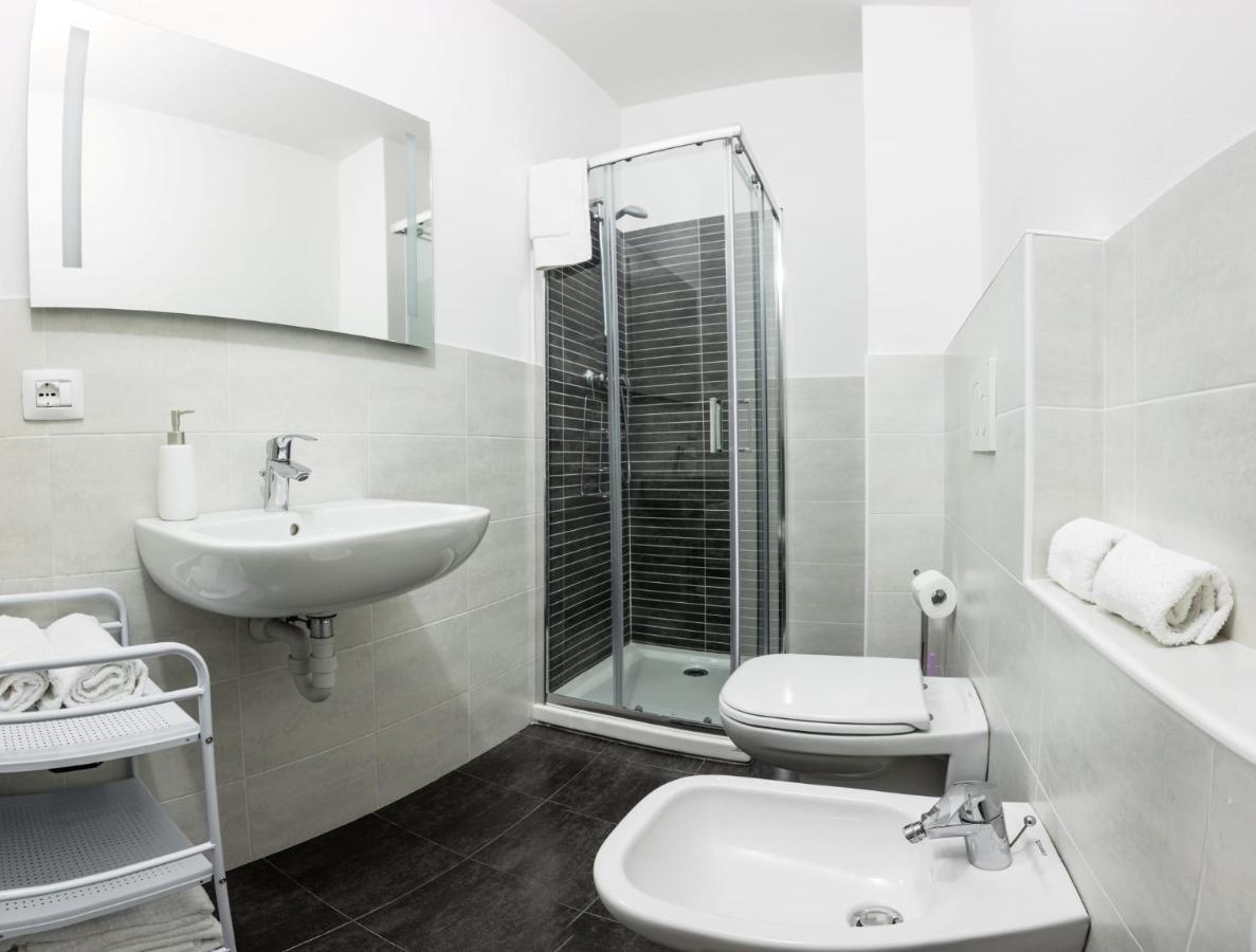 B&B Dal Moro Sondrio Exteriör bild