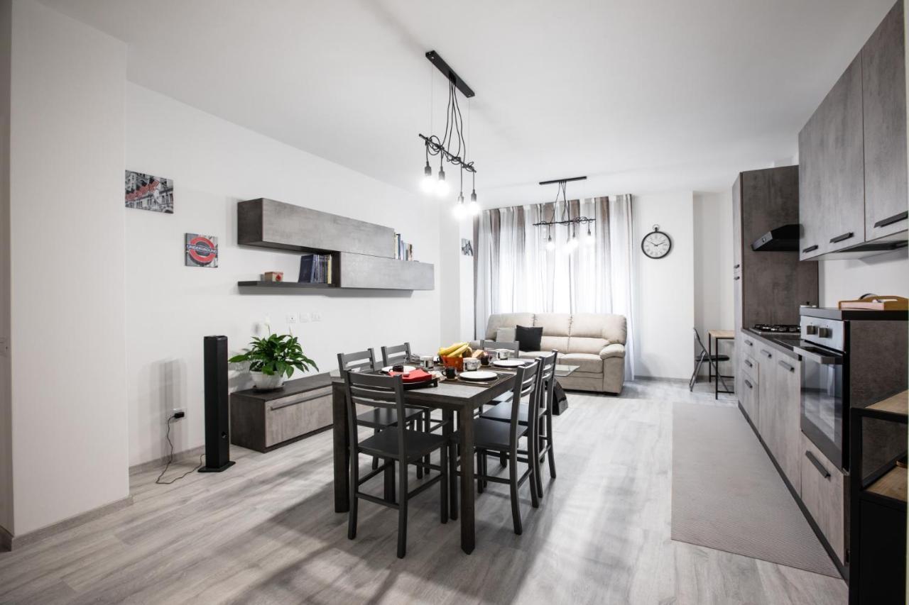 B&B Dal Moro Sondrio Exteriör bild