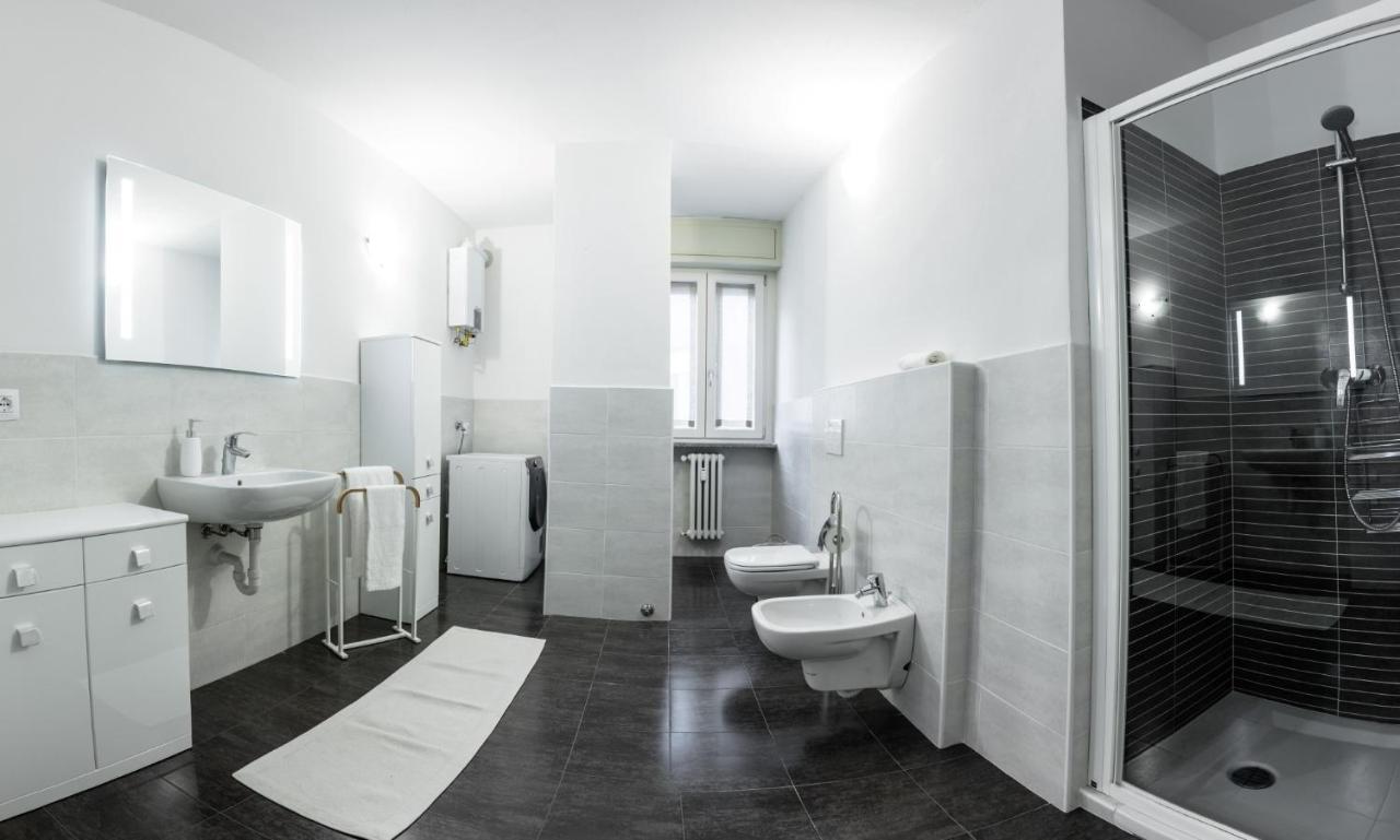 B&B Dal Moro Sondrio Exteriör bild