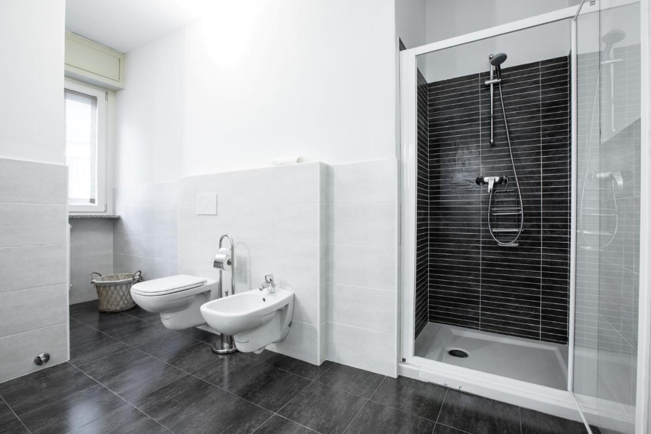 B&B Dal Moro Sondrio Exteriör bild